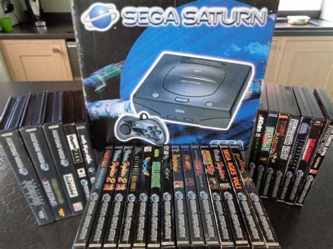 sega saturn pal game